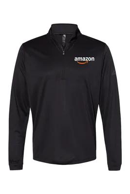 Adidas Lightweight Quarter-Zip Pullover