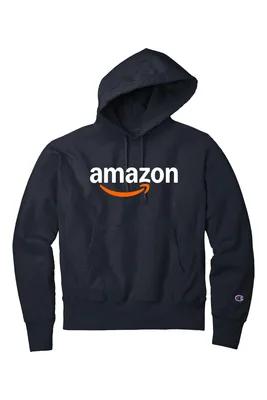 Champion Reverse Weave Garment-Dyed Hooded Sweatshirt