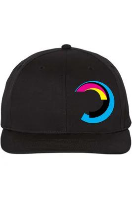 Richardson Pro Twill Snapback Cap