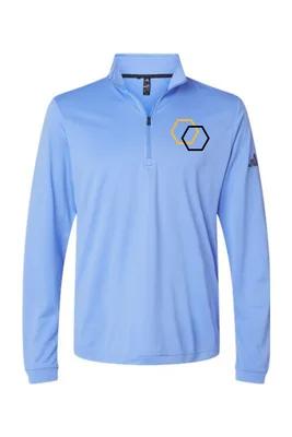 Adidas Lightweight Quarter-Zip Pullover