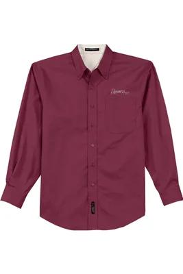Port Authority Long Sleeve Easy Care Shirt