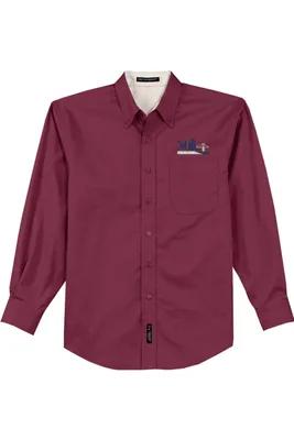 Port Authority Long Sleeve Easy Care Shirt