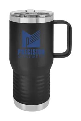 20 oz Vacuum Insulated Travel Mug with Slider Lid