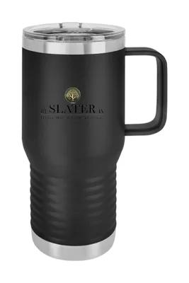 20 oz Vacuum Insulated Travel Mug with Slider Lid
