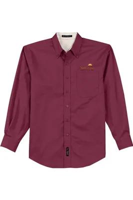 Port Authority Long Sleeve Easy Care Shirt