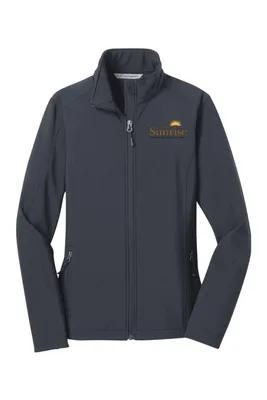Port Authority Ladies Core Soft Shell Jacket